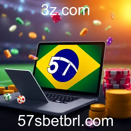 A Ascensão do Jogo Digital e a Influência do 57sbet no Mercado Português