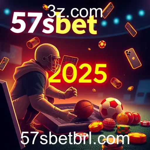 A Ascensão do 57sbet no Cenário Atual de Jogos Online