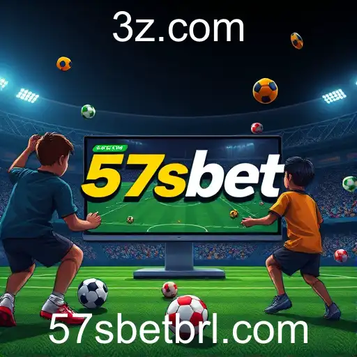 O Impacto do 57sbet no Mercado de Jogos Brasileiro