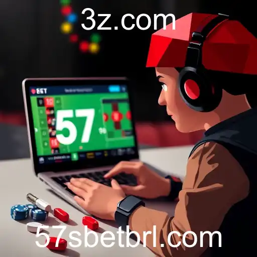 Crescimento dos Jogos Online Impulsiona 57sbet