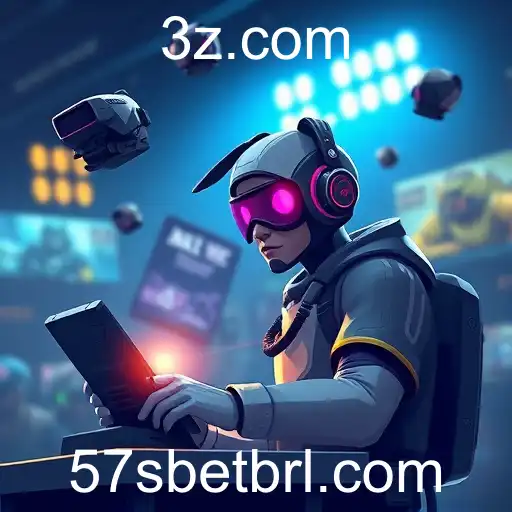 A Ascensão do 57sbet na Indústria de Jogos de 2025