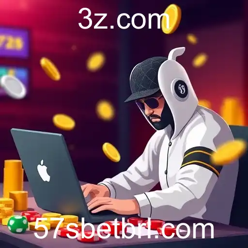 A Ascensão do 57sbet no Mercado de Jogos Online