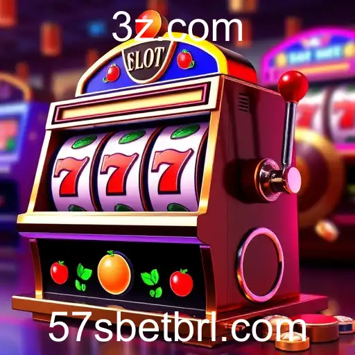 Desvendando o Fascínio das Slot Machines no 57sbet