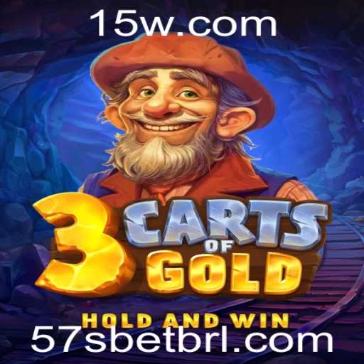Explore o Fascinante Mundo de 3cartsOfGold com a Plataforma 57sbet