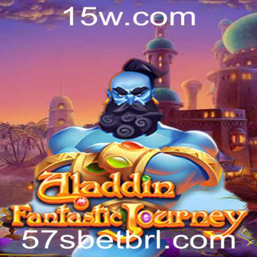 Explorando o Encantador Mundo de Aladdin em 57sbet