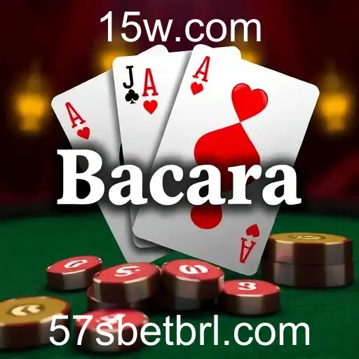 Bacará Online: Experiência e Estratégias em 57sbet