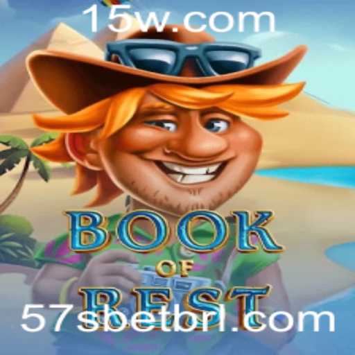 Descubra o Fascinante Mundo do BookofRest no 57sbet