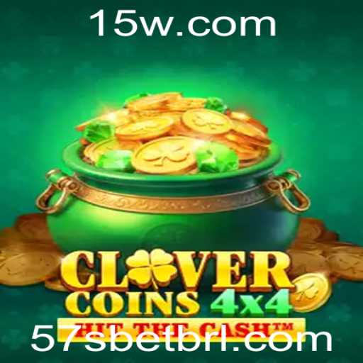 Descubra o Mundo de CloverCoins4x4: Um Jogo de Estratégia Empolgante