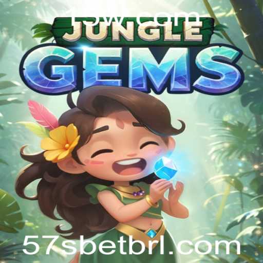 JungleGems: Aventuras e Estratégias no Mundo Selvagem dos Slots
