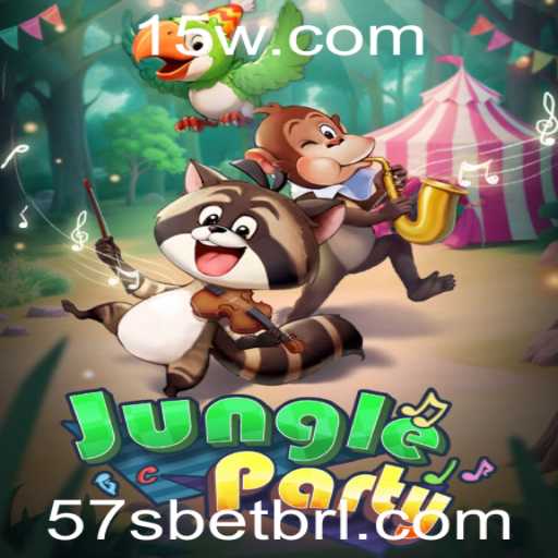 Explorando o Fascinante Universo de JungleParty e a Emoção de 57sbet