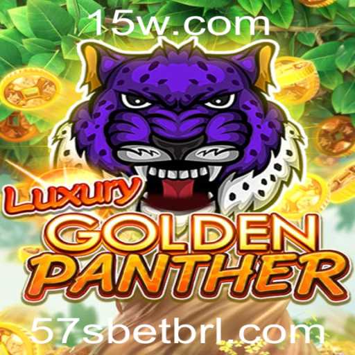 Descubra o Mundo de LUXURYGOLDENPANTHER: Um Novo Jogo no Universo 57sbet