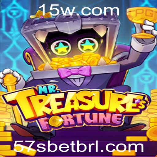 Descubra a Aventura em MrTreasuresFortune com 57sbet