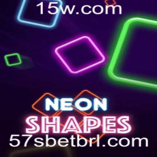 Descubra NeonShapes: Um Jogo Inovador com Conexão ao Mundo Real