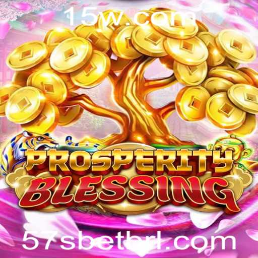 Explorando o Mundo de ProsperityBlessing: O Novo Fenômeno de Cassino Online